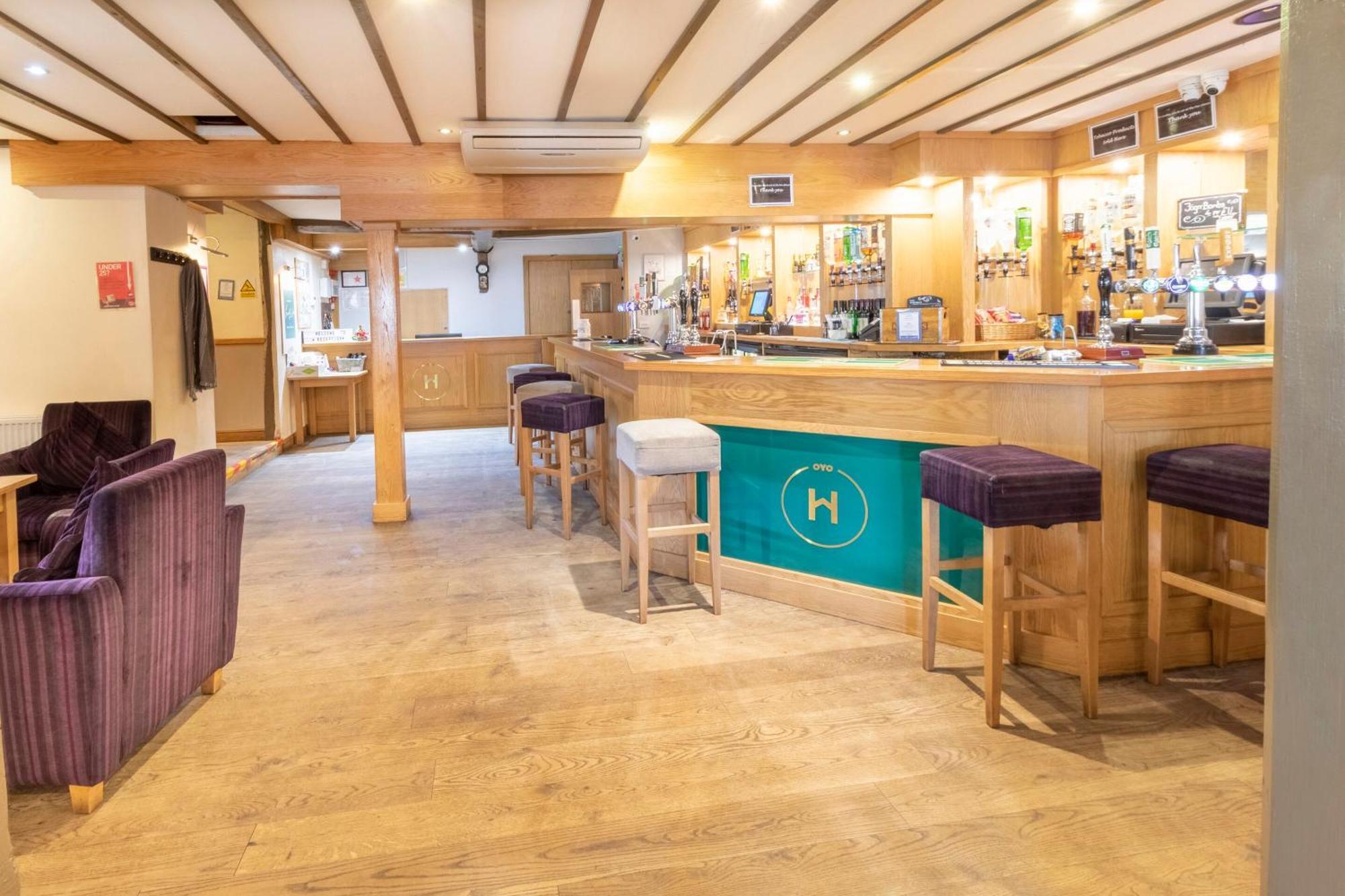 Oyo Elm Farm Country House, Norwich Airport Horsham St Faith المظهر الخارجي الصورة