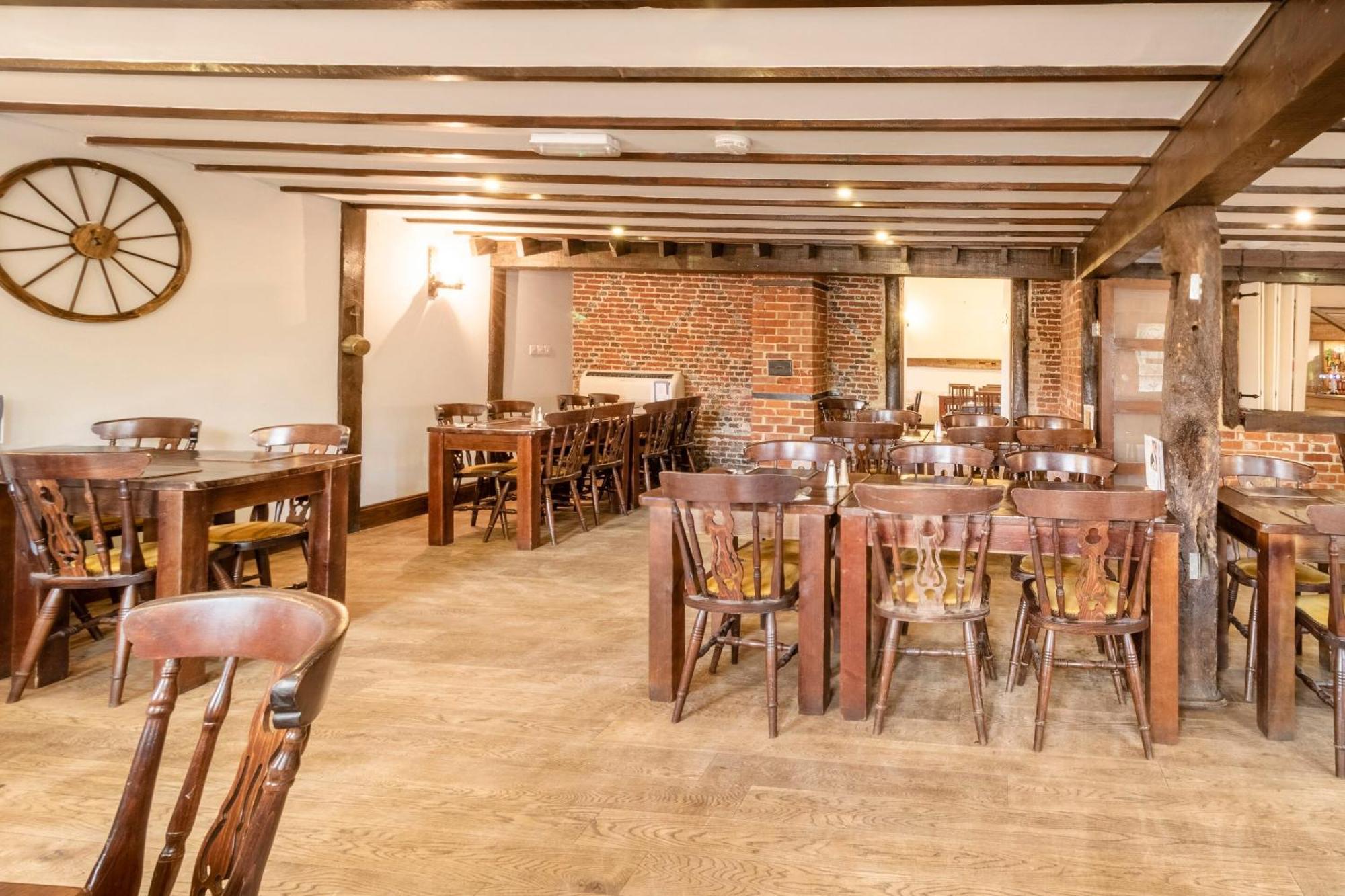 Oyo Elm Farm Country House, Norwich Airport Horsham St Faith المظهر الخارجي الصورة